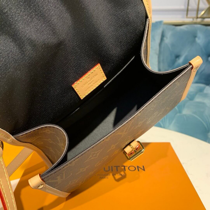 Replica Louis Vuitton Monogram Canvas Ivy M44919