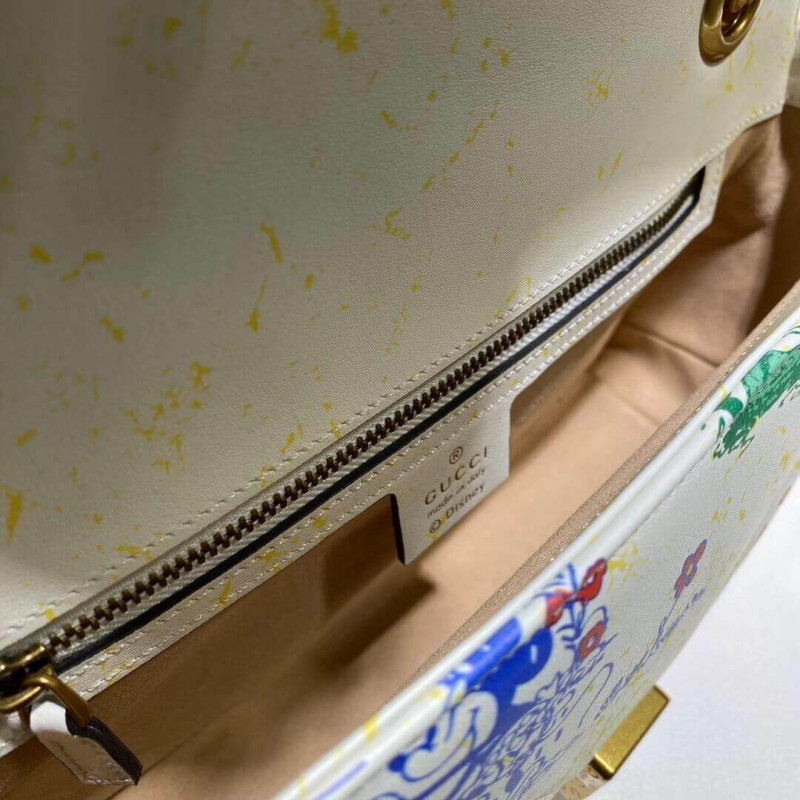 Replica Disney X Gucci Gg Marmont Small Shoulder Bag 443497