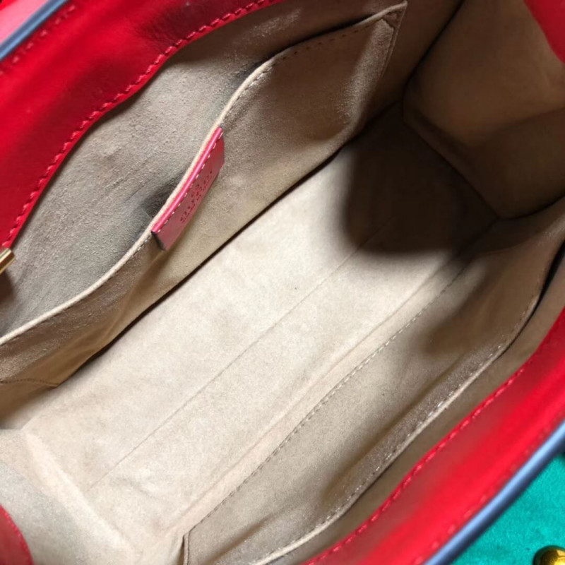 Replica Gucci Padlock Small Gg Shoulder Bag 498156