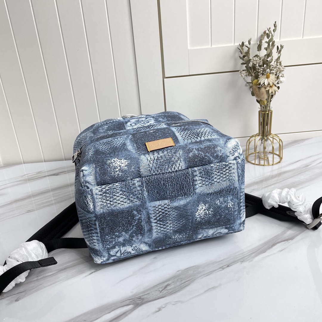 Replica Louis Vuitton Aaa-Discovery Backpack M50060