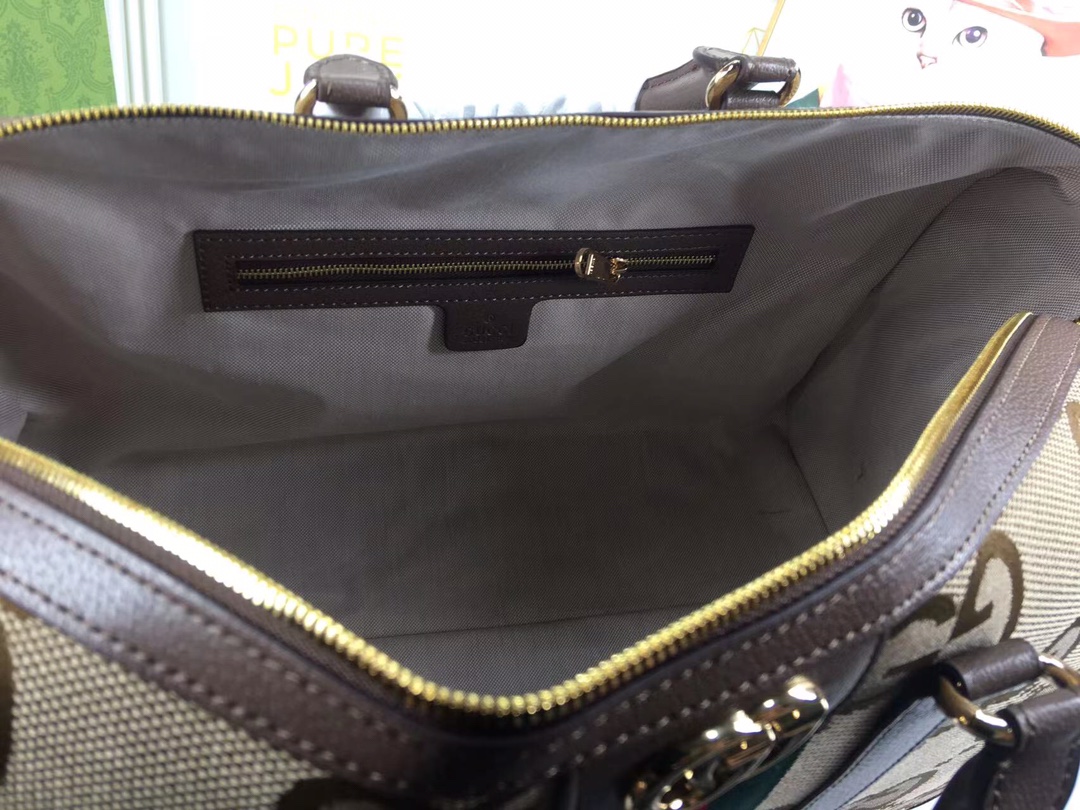 Replica Gucci Jumbo Medium Duffle Bag