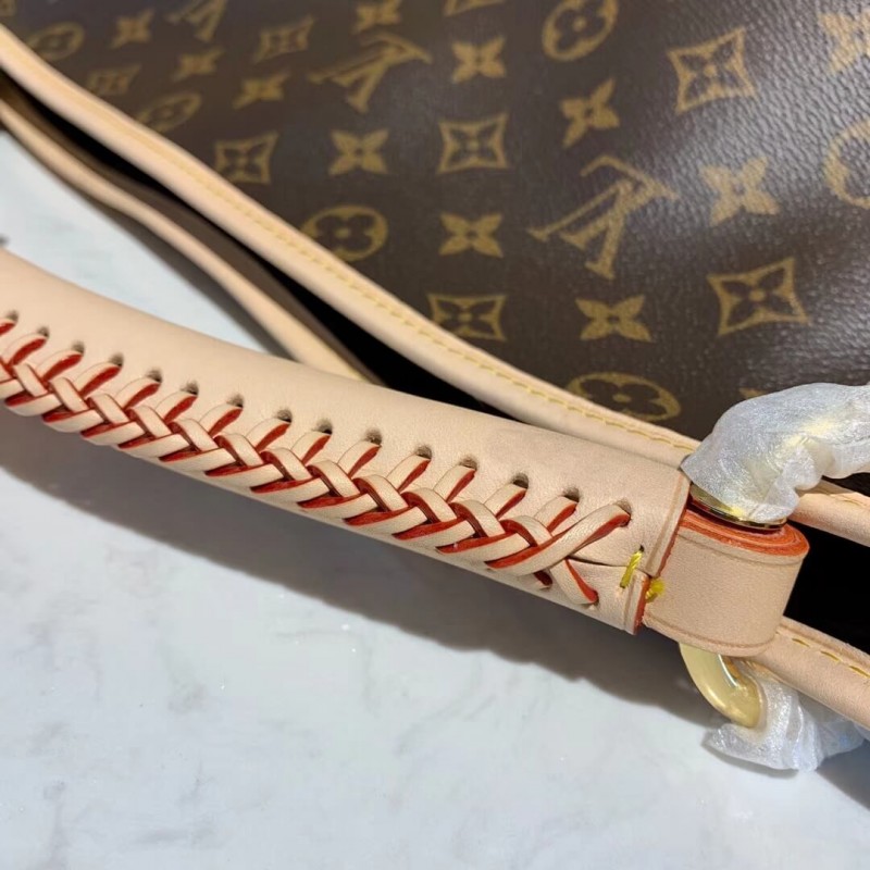Replica Louis Vuitton Monogram Canvas Artsy Mm M44869