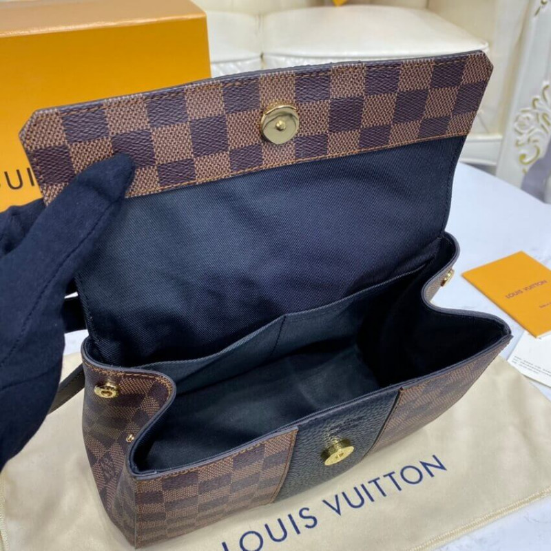 Replica Louis Vuitton Damier Ebene Bond Street Bb N41071 N41073