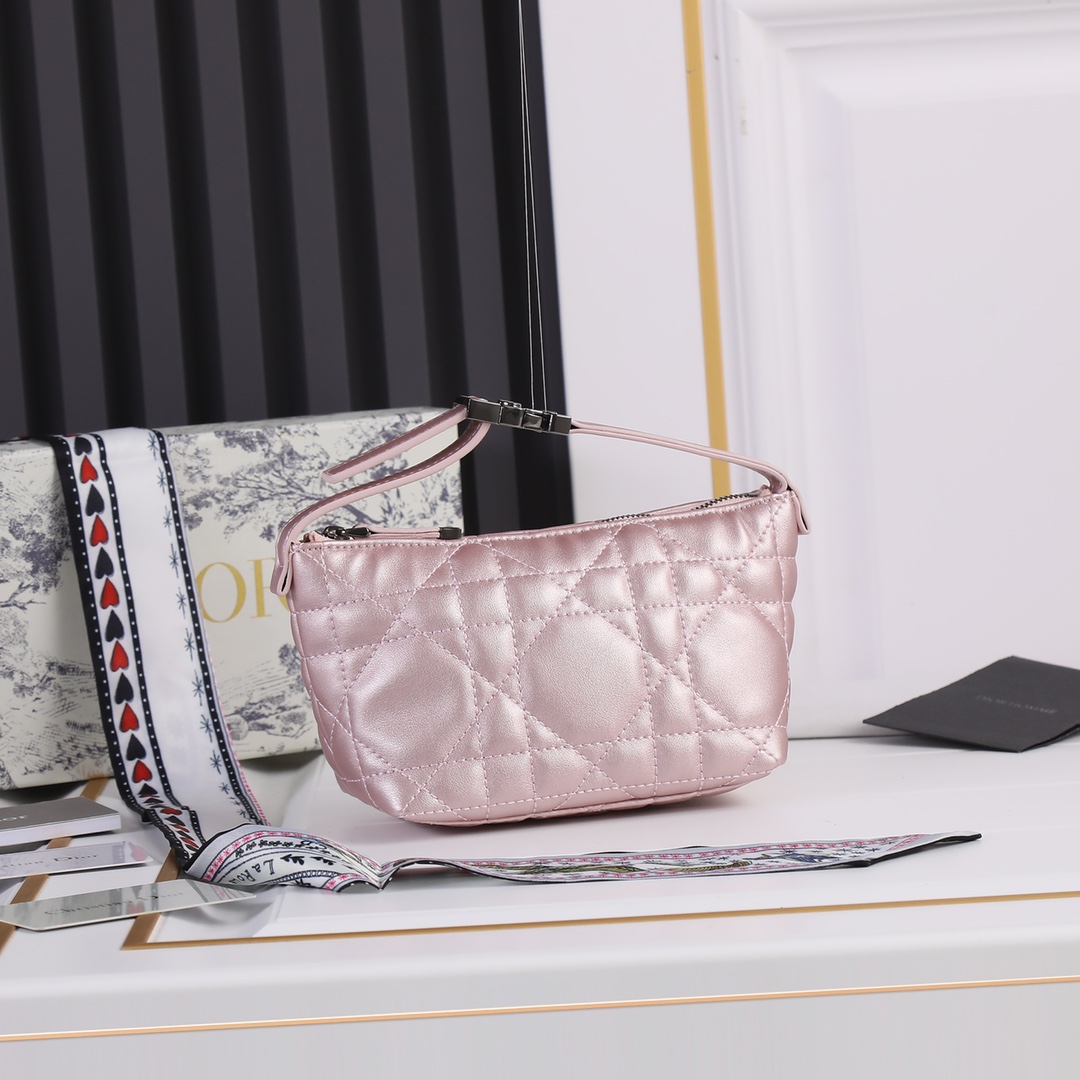 Replica Dior Small Drtravel Nomad Pouch