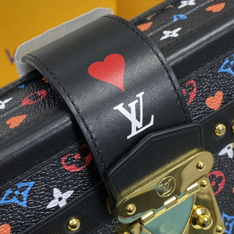 Replica Louis Vuitton Game On Petite Malle M57454