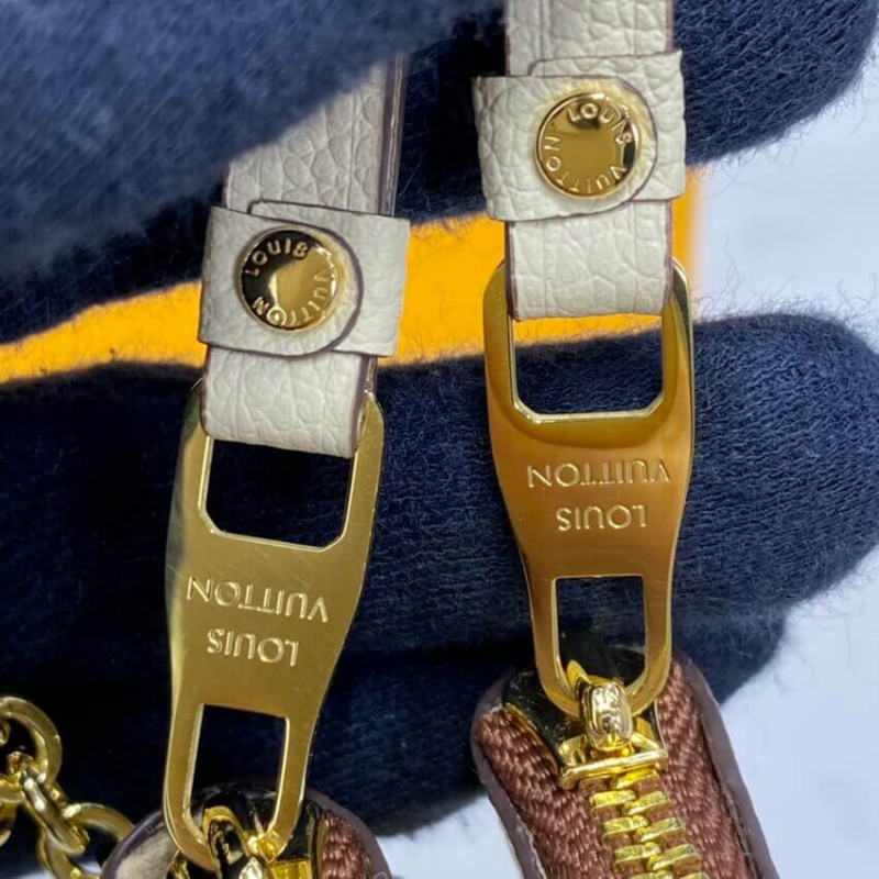 Replica Louis Vuitton Double Zip Pochette M80084