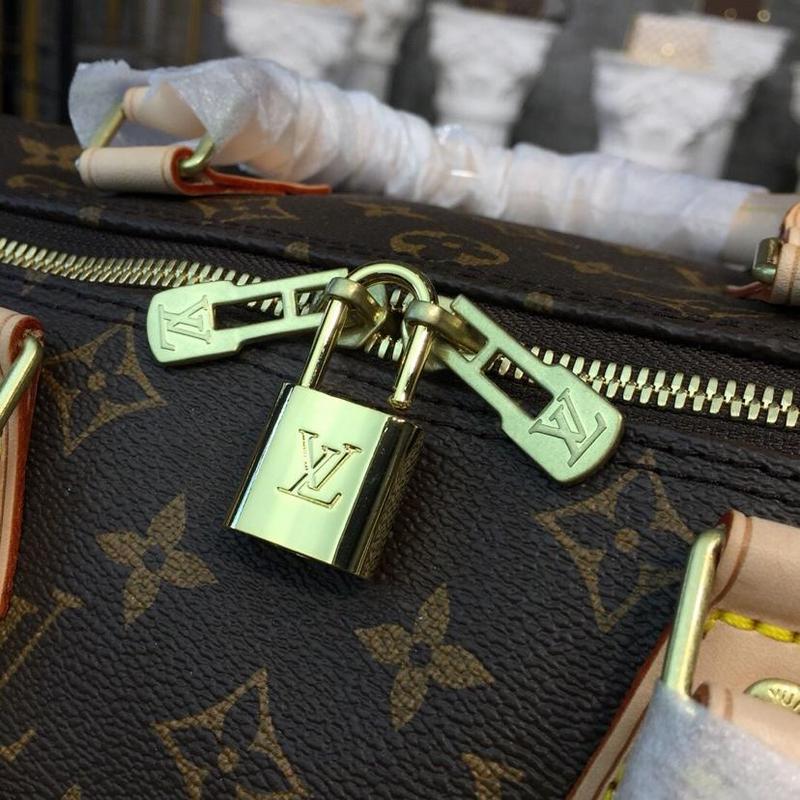 Replica Louis Vuitton Speedy Bandouliere 25/30/35 M41112 M41111