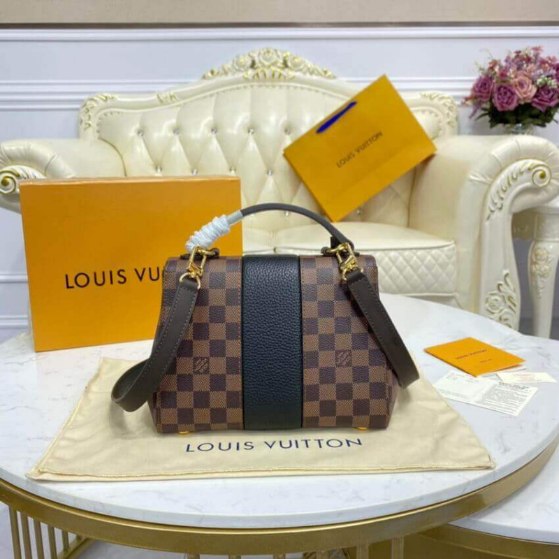 Replica Louis Vuitton Damier Ebene Bond Street Bb N41071 N41073