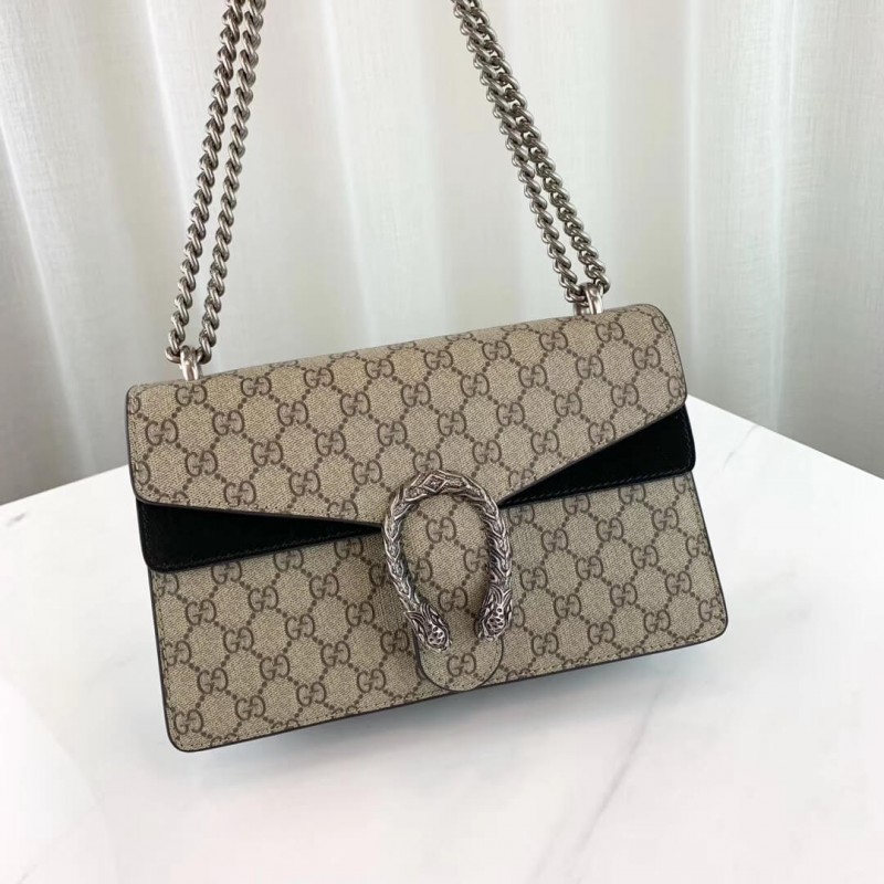 Replica Gucci Dionysus Small Gg Shoulder Bag 400249