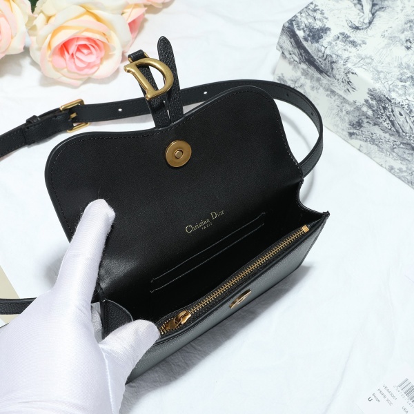 Replica Dior Saddle Belt Pouch