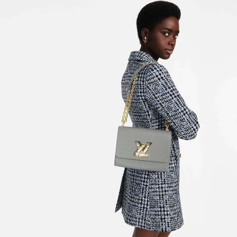 Replica Louis Vuitton Epi Leather Twist Mm M59218