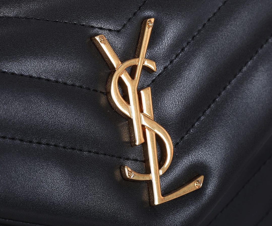 Replica Ysl Loulou Small Bag In Matelasse  Y  Leather 49469
