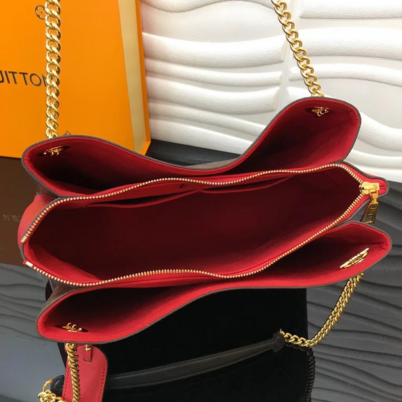 Replica Louis Vuitton Surene Mm-M43773 Cherry 36Cm