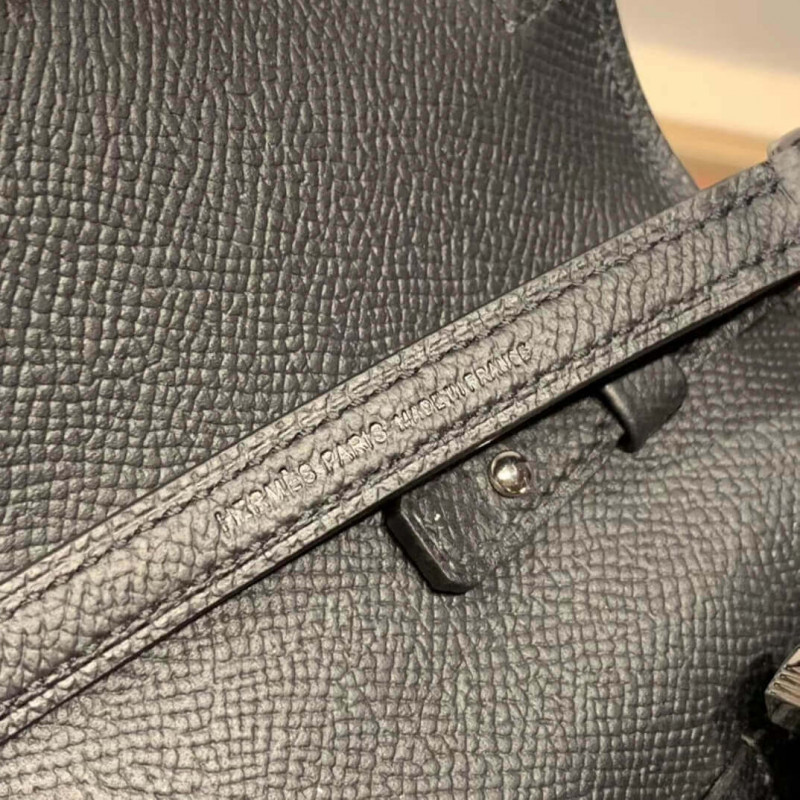 Replica Hermes Kelly Wallet To Go Woc 499041 Black