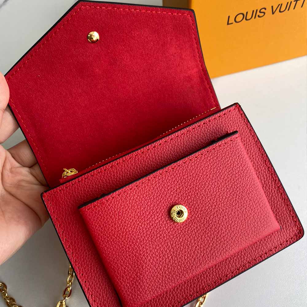 Replica Louis Vuitton Mini Mylockme Chain Pochette M69183
