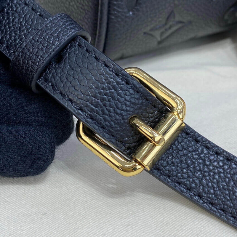 Replica Louis Vuitton Monogram Empreinte Speedy Bandouliere 30 M42406