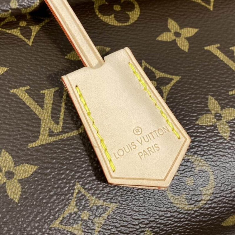 Replica Louis Vuitton Monogram Canvas Cluny Bb M42738