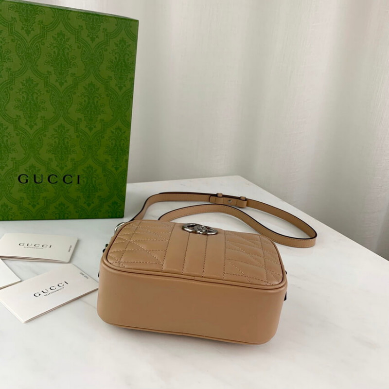 Replica Gucci Gg Marmont Mini Shoulder Bag 634936