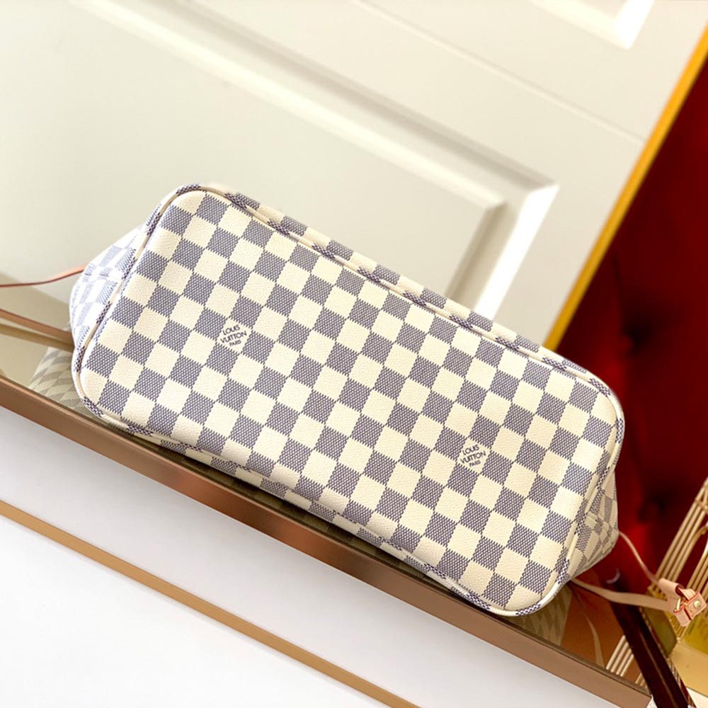 Replica Louis Vuitton Neverfull Pm/Mm/Gm N41358-28/32/40Cm