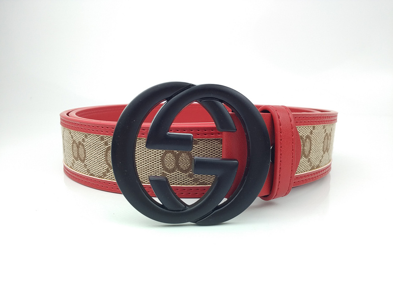 Replica Gucci Belt G303-75 38Mm