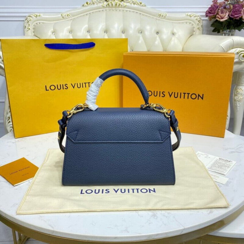Replica Louis Vuitton Twist One Handle Pm M58793 Marine Blue