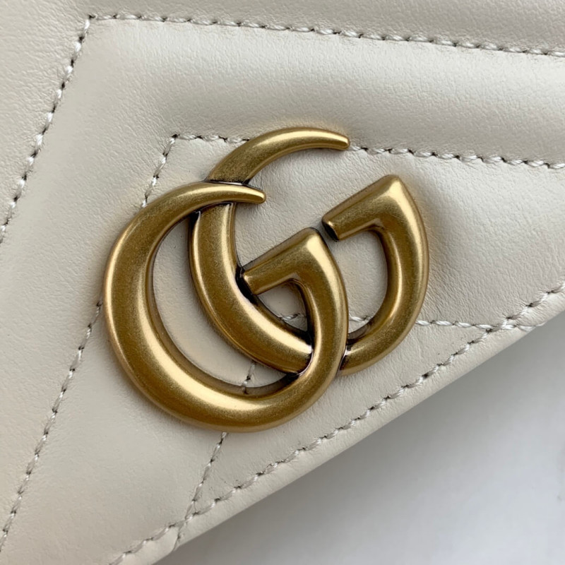 Replica Gucci Gg Marmont Mini Bag 488426
