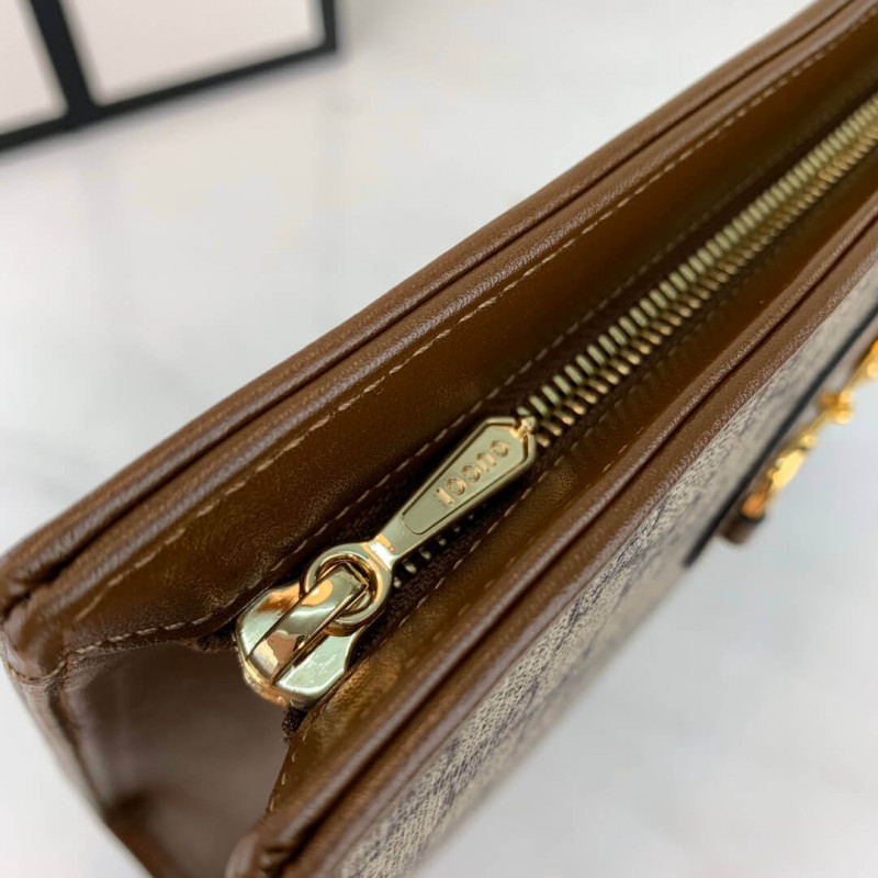 Replica Gucci 1955 Horsebit Pouch 621890