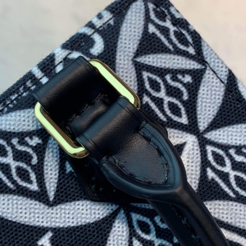 Replica Louis Vuitton Denim Mini Onthego M69846