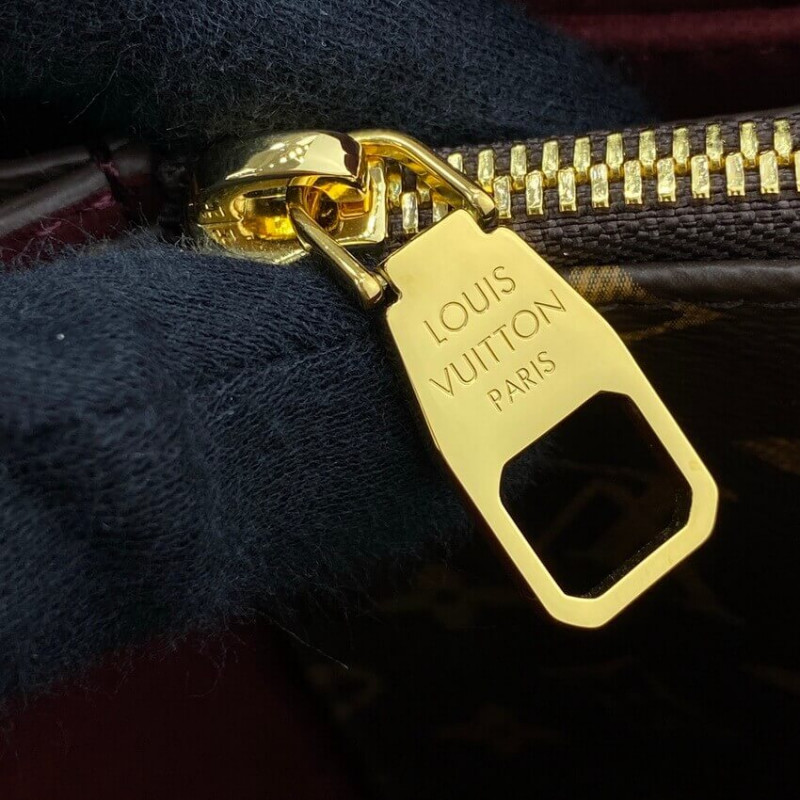 Replica Louis Vuitton Monogram Canvas Flower Tote M43551