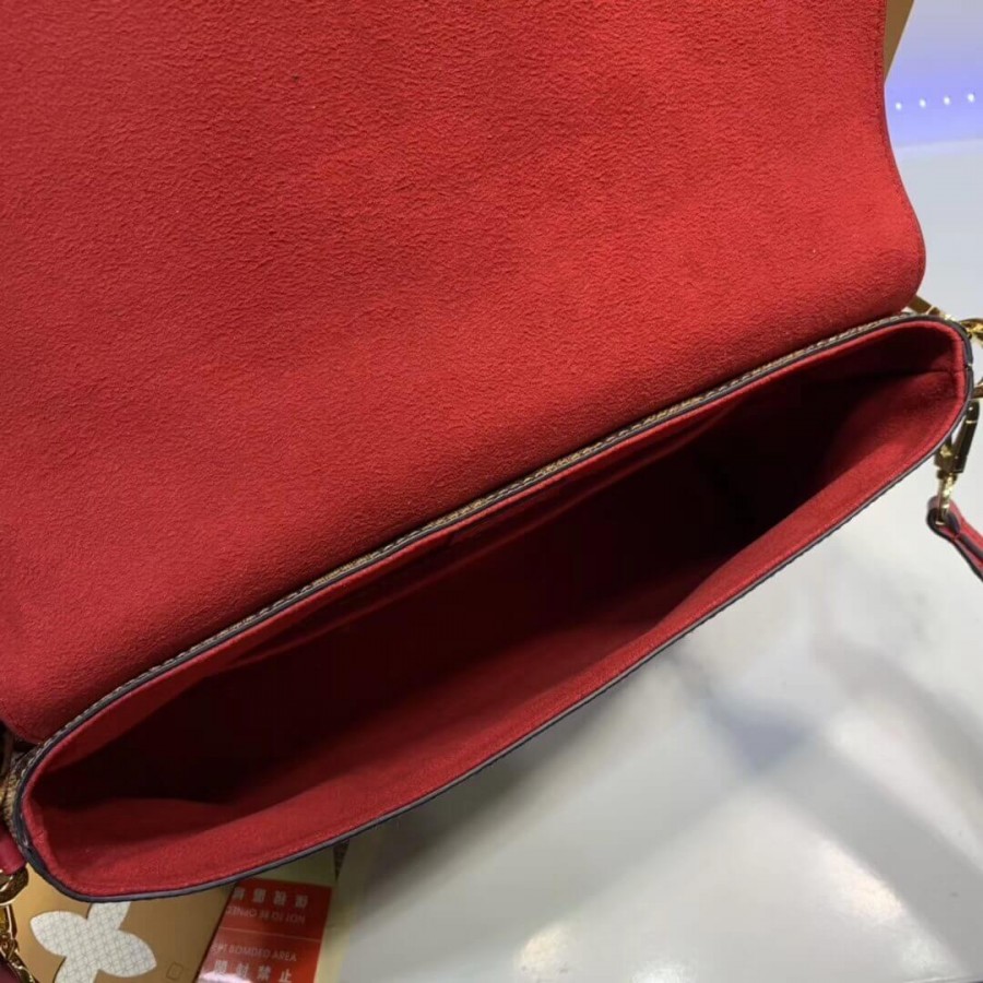 Replica Louis Vuitton Damier Ebene Canvas Beaubourg Mm N40176