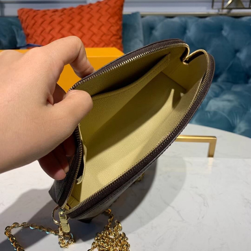 Replica Louis Vuitton Monogram Canvas Cosmetic Pouch Gm M47353