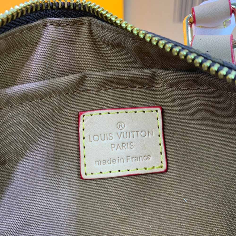 Replica Louis Vuitton Papillon Bb M45708 Brown