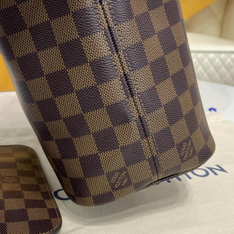 Replica Louis Vuitton Damier Ebene Neverfull Pm N41359