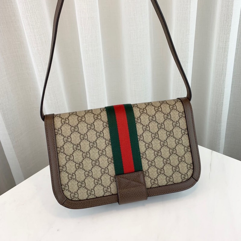 Replica Gucci Ophidia Gg Messenger Bag 548304