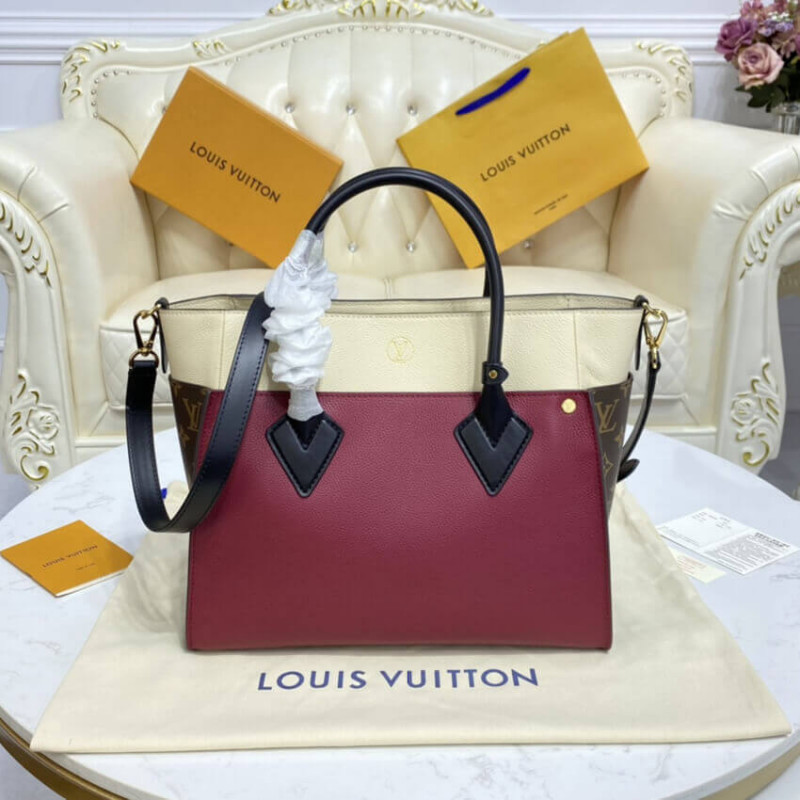 Replica Louis Vuitton On My Side Mm M56934 M58485