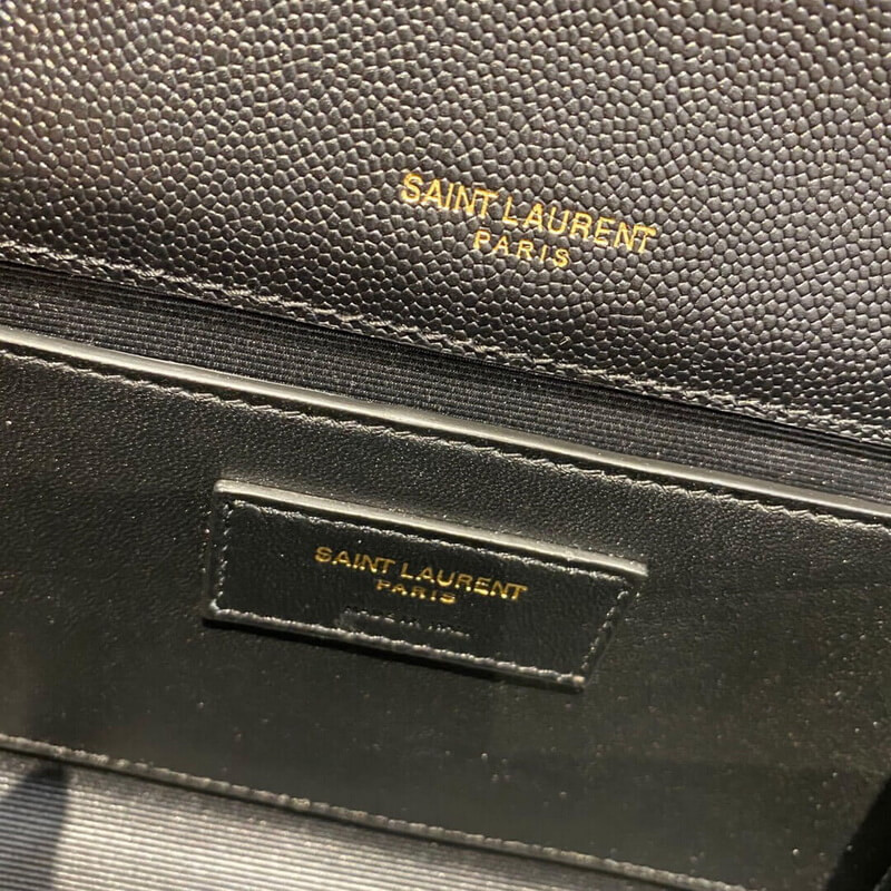 Replica Ysl Saint Laurent Kate Small With Tassel In Grain Leather 474366