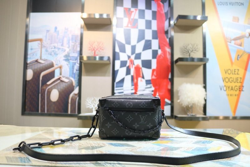 Replica Louis Vuitton Mini Soft Trunk M44480