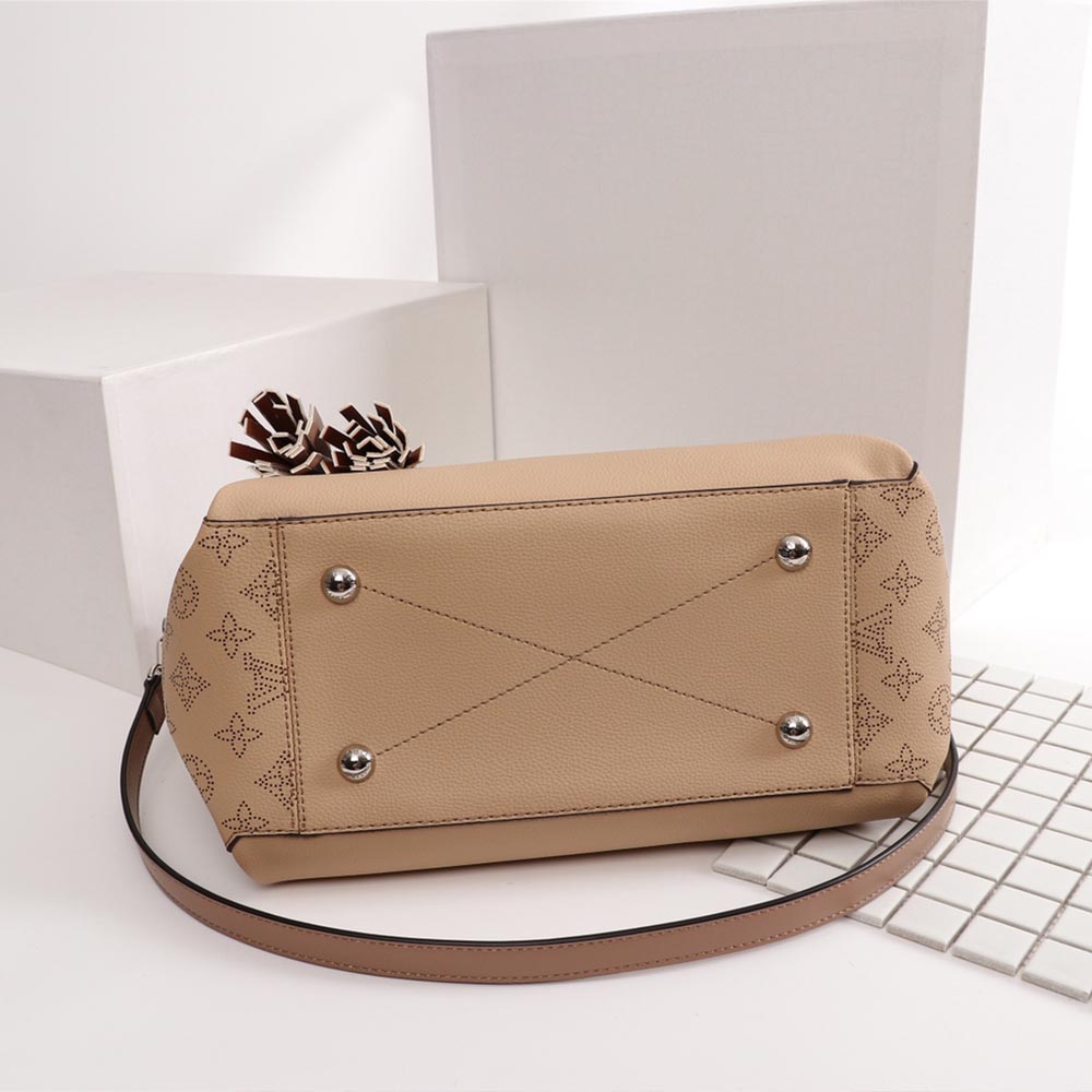 Replica Louis Vuitton Haumea M55031 Beige/Black/Pink