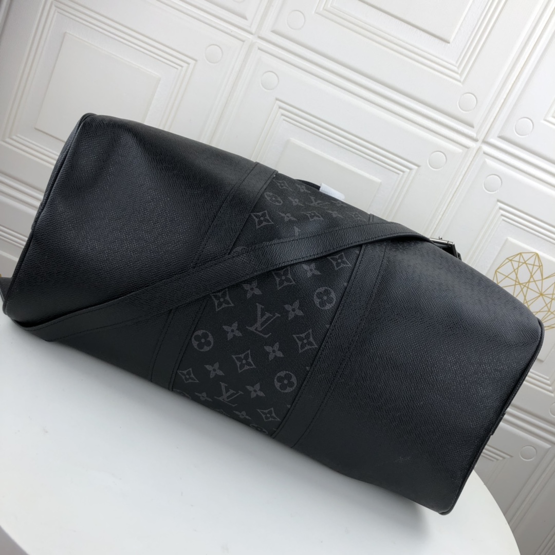 Replica Louis Vuitton Aaa-Keepall Bandouliere 45 M53763