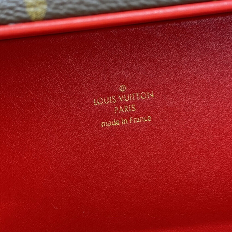 Replica Louis Vuitton Valisette Tresor M45673