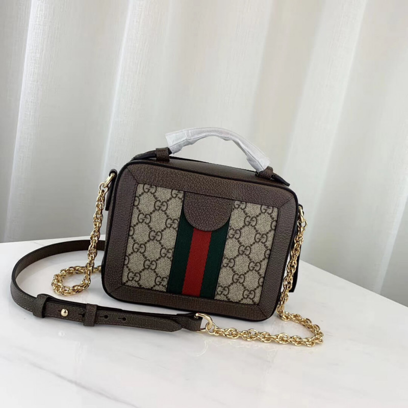 Replica Gucci Ophidia Gg Mini Shoulder Bag 602576