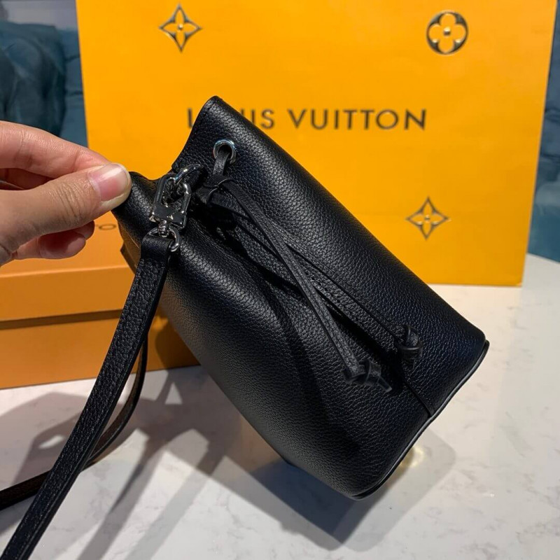 Replica Louis Vuitton Nano Lockme Bucket M68709