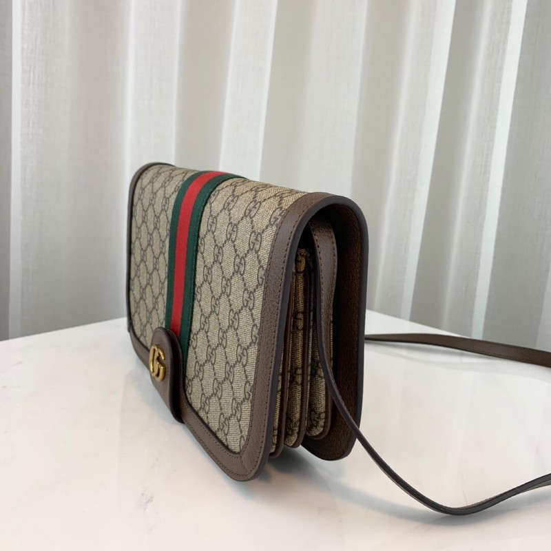 Replica Gucci Ophidia Gg Messenger Bag 548304