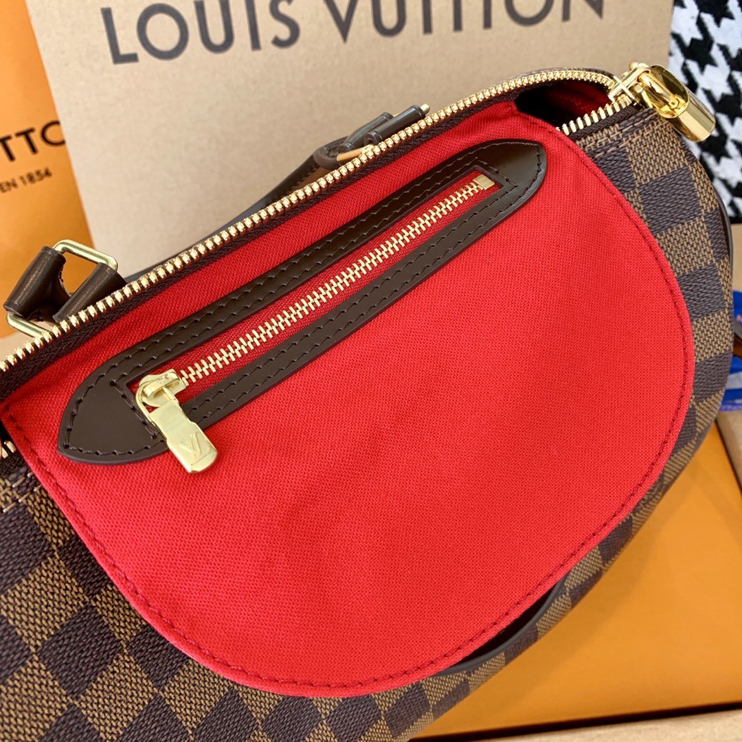 Replica Louis Vuitton Speedy Bandouliere 25/30/35 M41112 M41111
