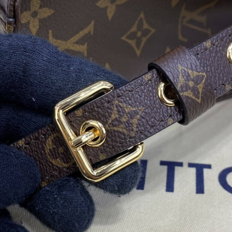 Replica Louis Vuitton Monogram Sac Plat Bb M45847