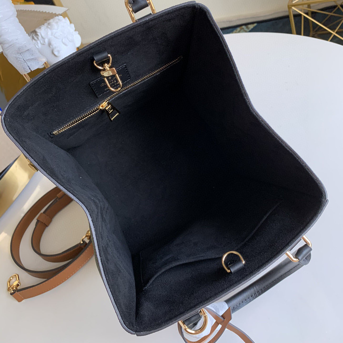 Replica Louis Vuitton Fold Tote Pm M45388