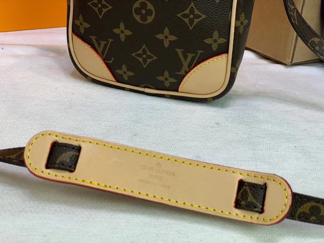 Replica Louis Vuitton Danube Shoulder Bag M45266