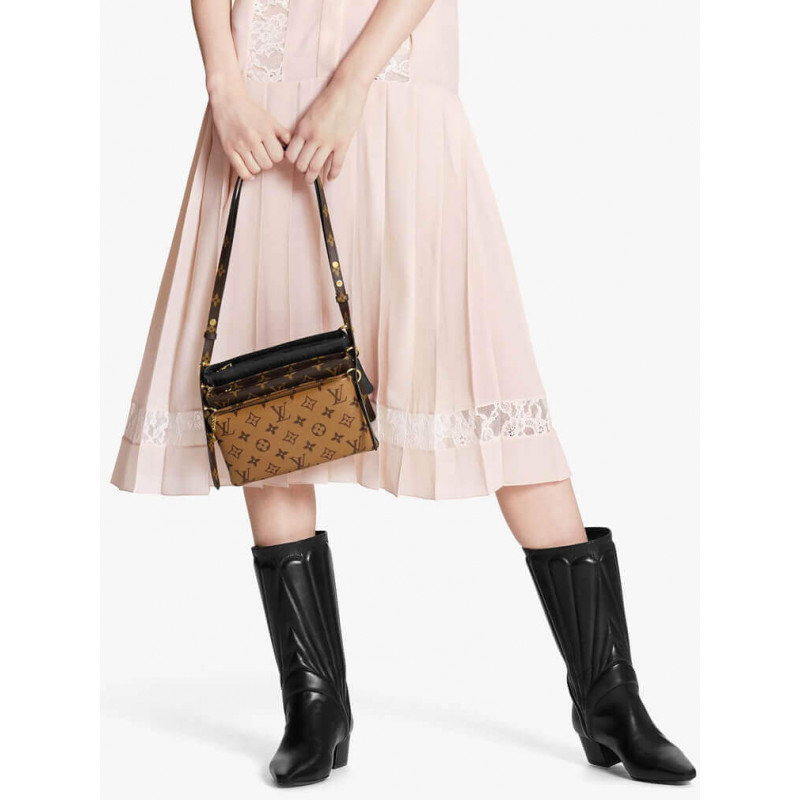 Replica Louis Vuitton Lv3 Pouch M45412