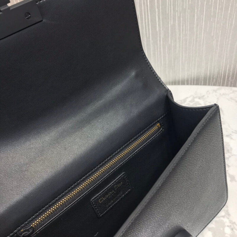 Replica Christian Dior 30 Montaigne Bag Grained Calfskin M9203