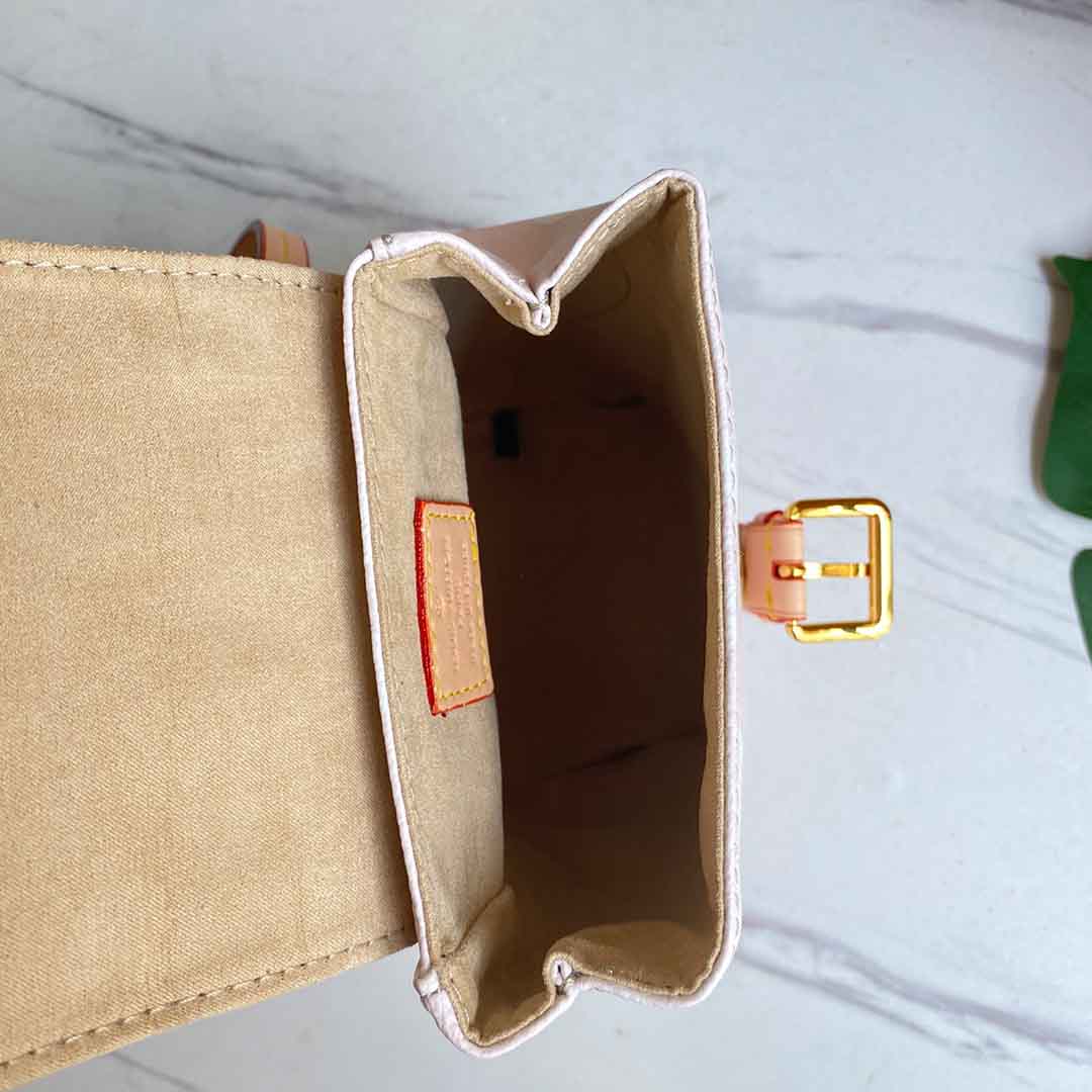 Replica Louis Vuitton Tiny Backpack M45764 Pink/Blue